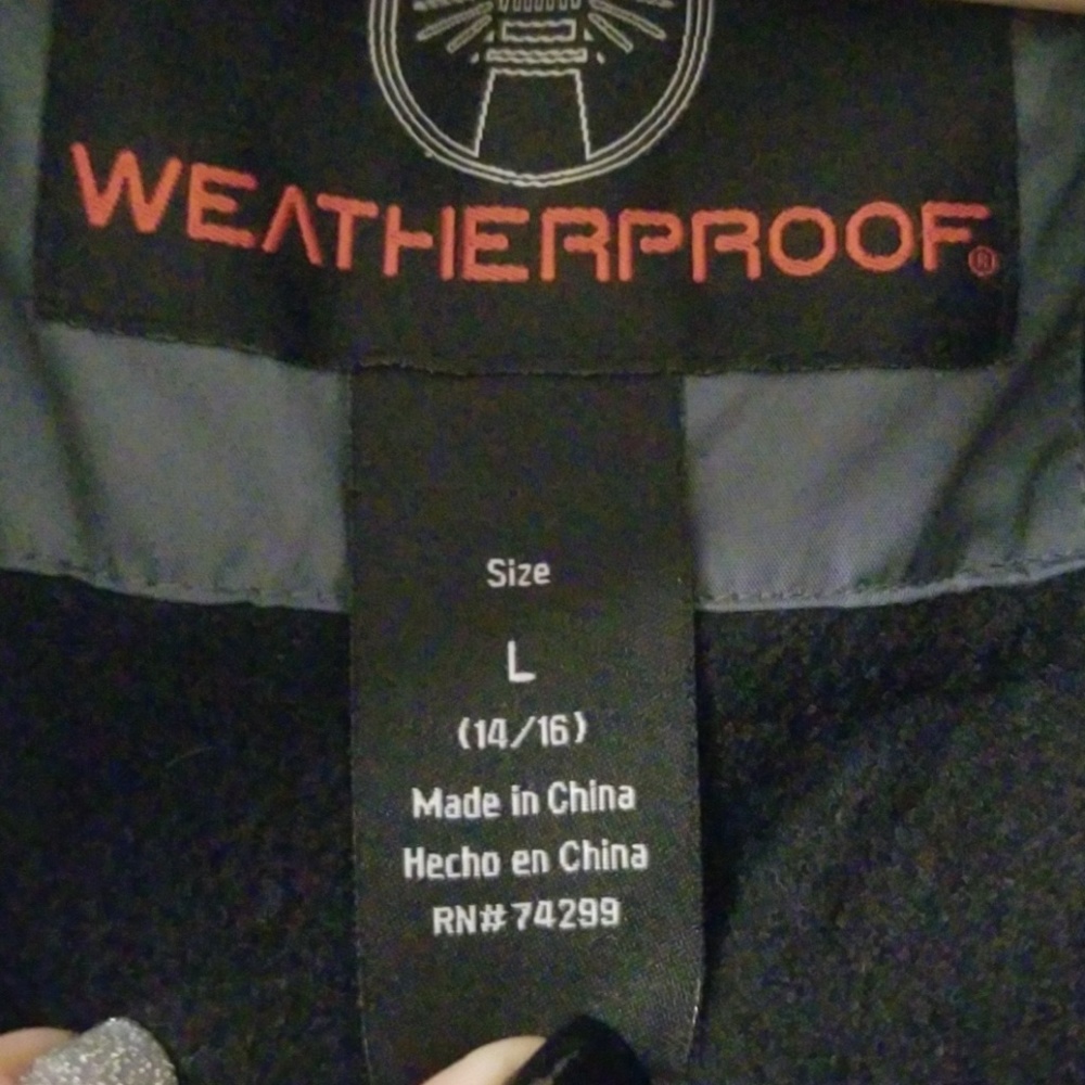 WEATHERPROOF JACKET - Picture 4 of 6